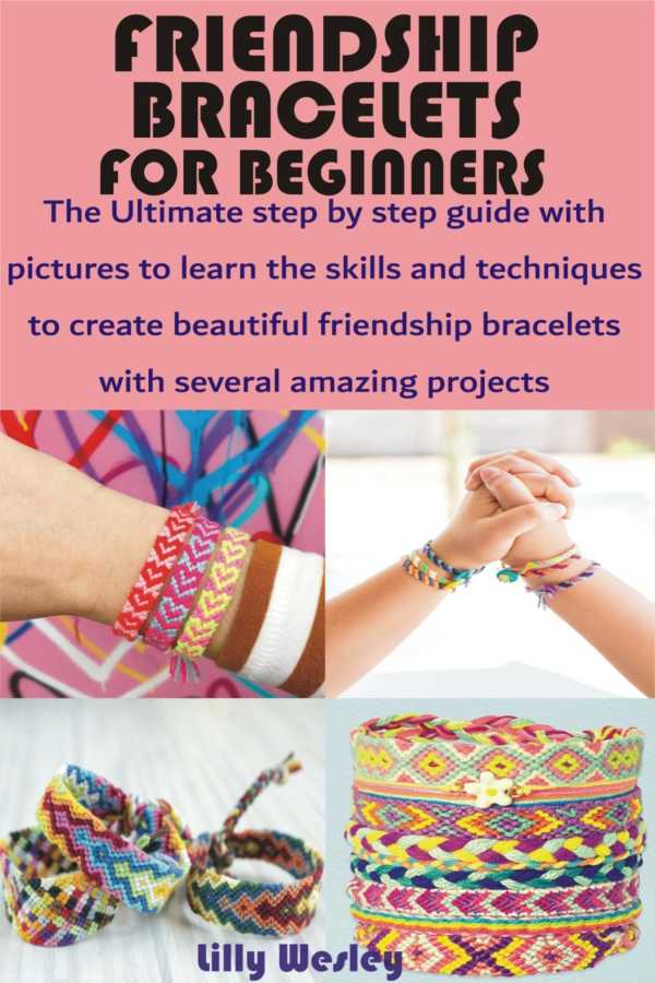 bw-friendship-bracelets-for-beginners-bookrix-9783755430698