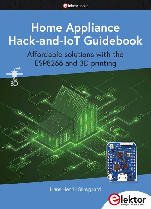 Home Appliance HackandIoT Guidebook