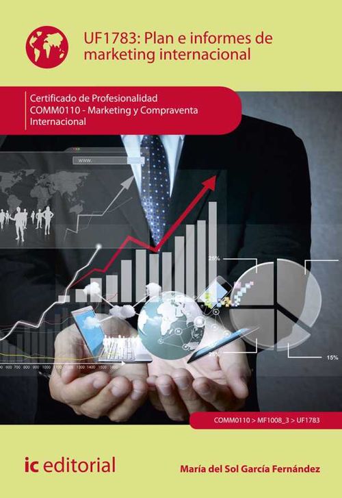 Plan e informes de marketing internacional COMM0110