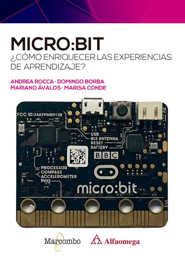 bw-microbit-iquestcoacutemo-enriquecer-las-experiencias-de-aprendizaje-marcombo-9788426736017