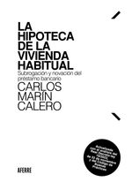 bw-la-hipoteca-de-la-vivienda-habitual-aferre-editor-sl-9788412632217