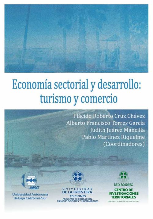 Econom?a sectorial y desarrollo turismo y comercio