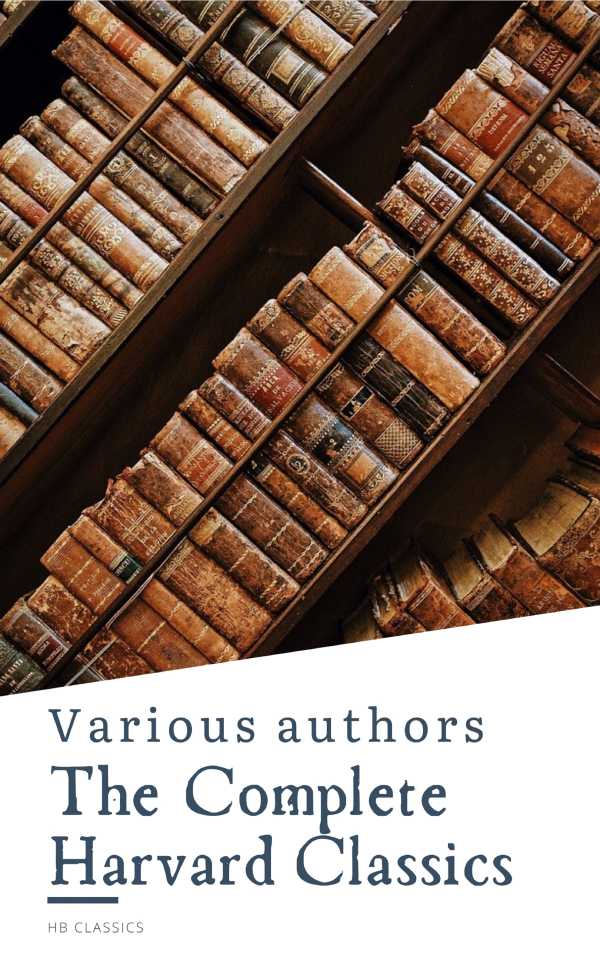 bw-the-complete-harvard-classics-all-71-volumes-hb-classics-9782380376173