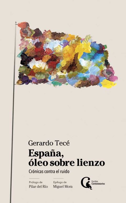 España óleo sobre lienzo