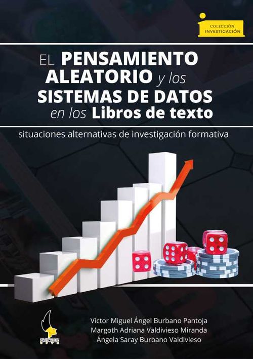 El pensamiento aleatorio y los sistemas de datos en los libros de texto