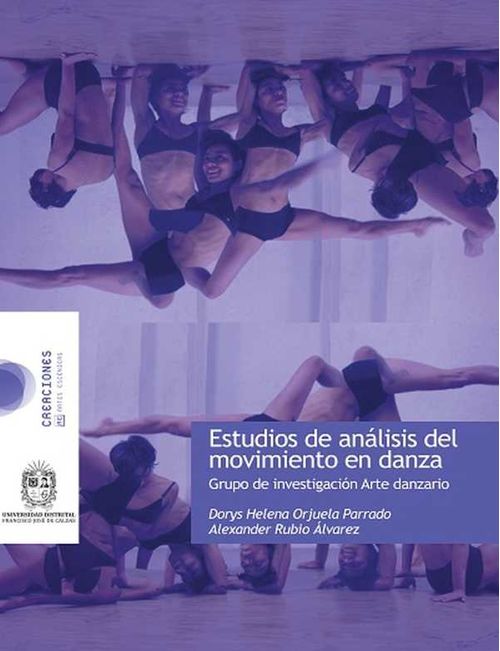 Estudio de análisis y movimiento en Danza