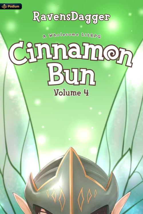 Cinnamon Bun Volume 4