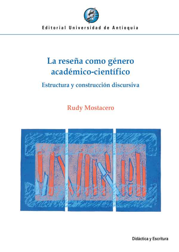 bw-la-resentildea-como-geacutenero-acadeacutemicocientiacutefico-u-de-antioquia-9789585011519