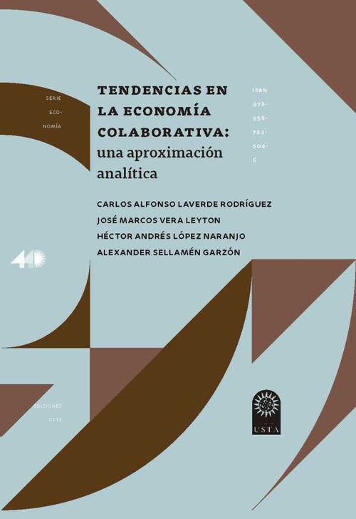 Tendencias en la econom?a colaborativa