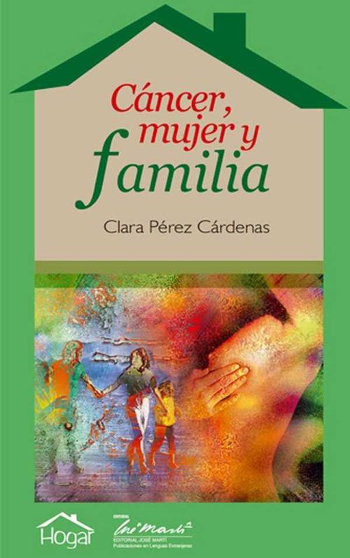 Cancer mujer y familia