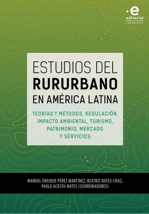 Estudios del rururbano en América Latina