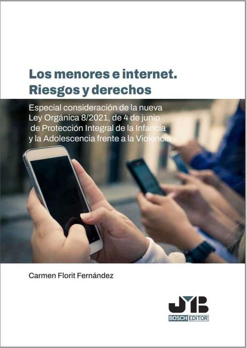 Los menores e internet Riesgos y derechos