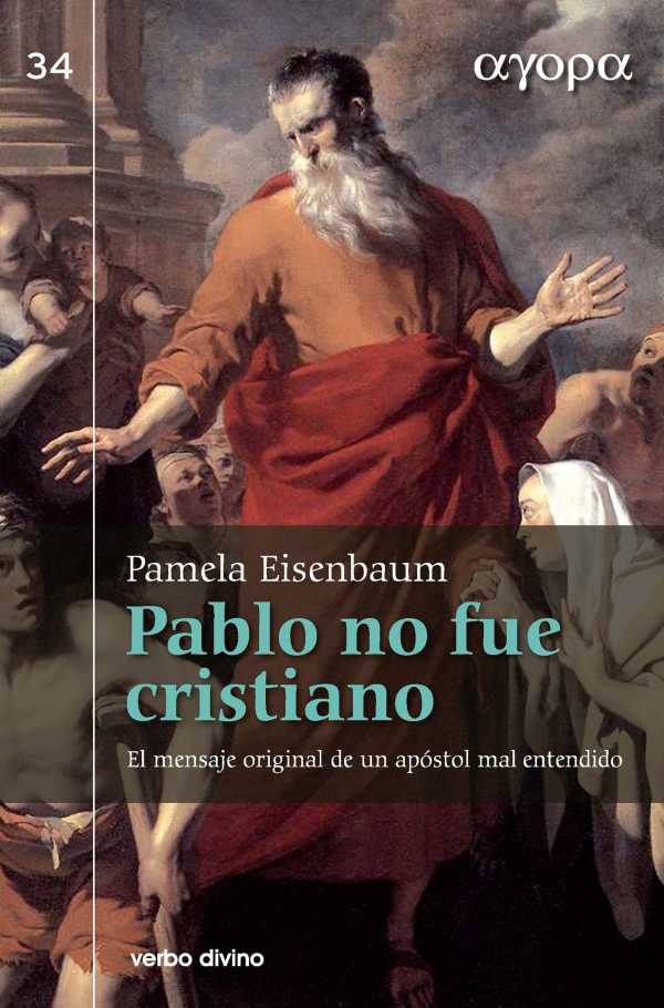 bw-pablo-no-fue-cristiano-editorial-verbo-divino-9788499459349