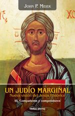 bw-un-judiacuteo-marginal-nueva-visioacuten-del-jesuacutes-histoacuterico-iii-editorial-verbo-divino-9788499457468
