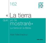 bw-quotla-tierra-que-yo-te-mostrareacutequot-editorial-verbo-divino-9788499457314
