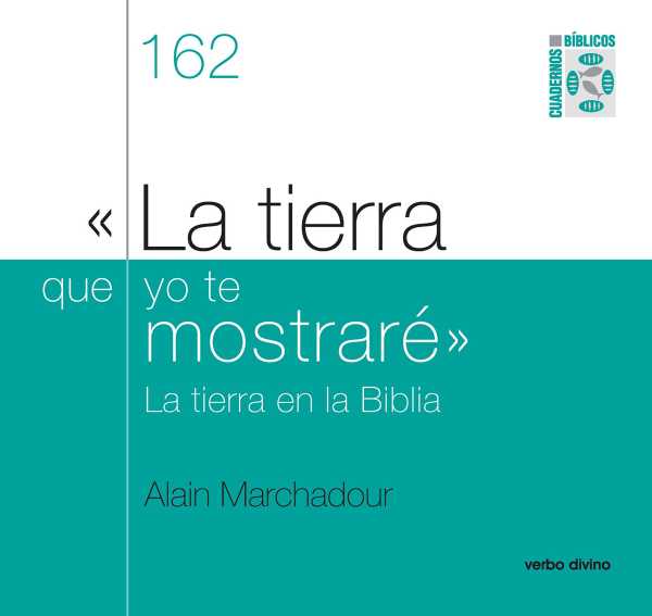 bw-quotla-tierra-que-yo-te-mostrareacutequot-editorial-verbo-divino-9788499457314
