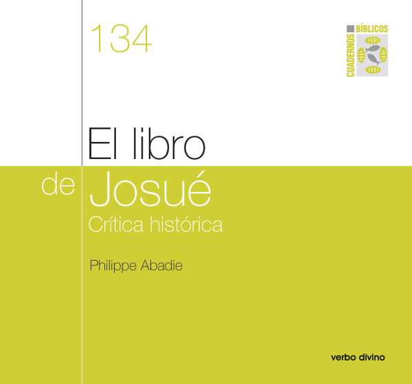 bw-el-libro-de-josueacute-criacutetica-histoacuterica-editorial-verbo-divino-9788499455327