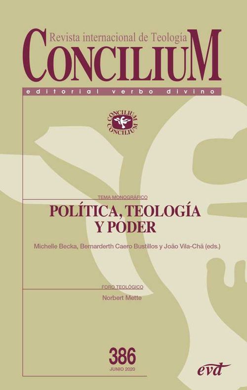 Política teología y poder