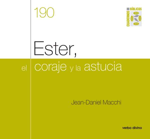 bw-ester-el-coraje-y-la-astucia-editorial-verbo-divino-9788490735985