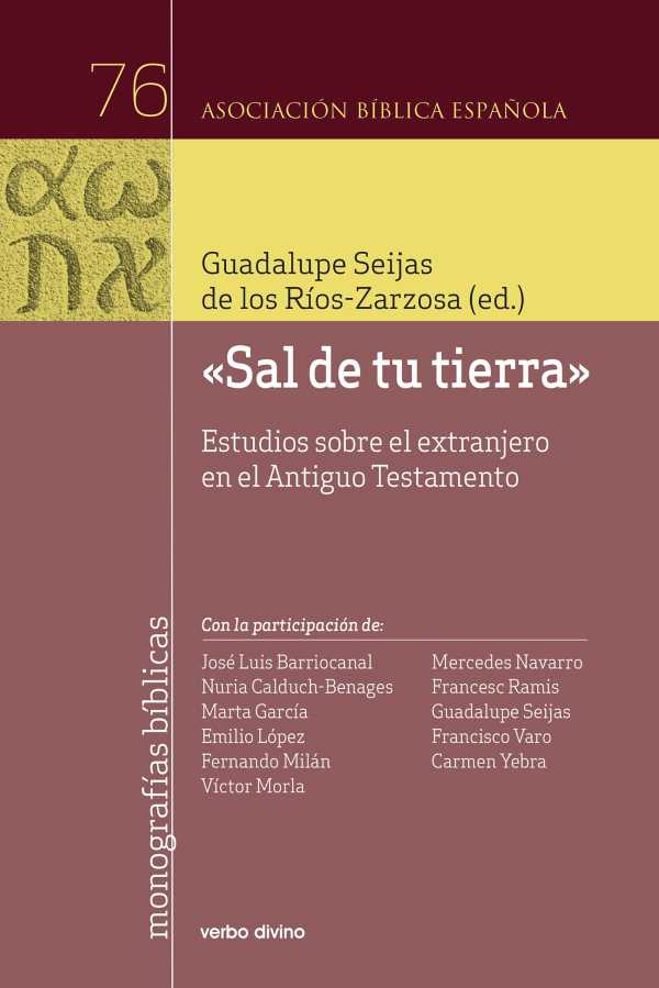 bw-quotsal-de-tu-tierraquot-editorial-verbo-divino-9788490735916