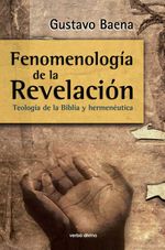 bw-fenomenologiacutea-de-la-revelacioacuten-editorial-verbo-divino-9788490733677