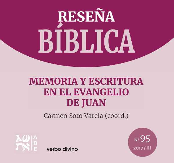 bw-memoria-y-escritura-en-el-evangelio-de-juan-editorial-verbo-divino-9788490733554
