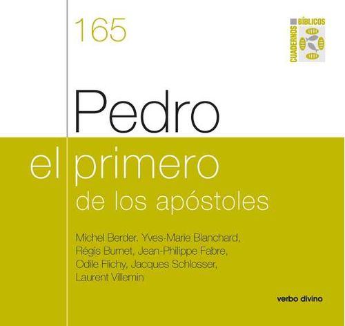 Pedro el primero de los Ap?stoles