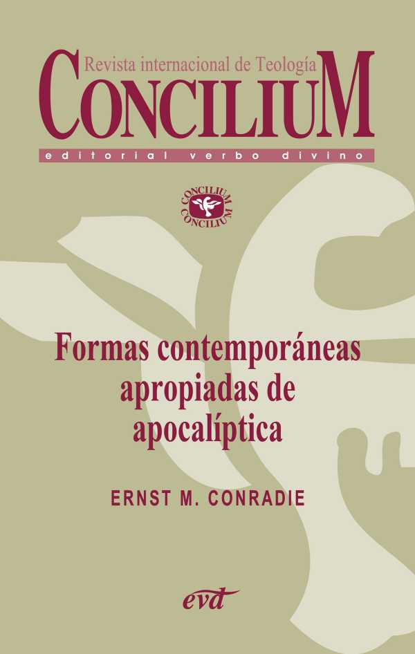 bw-formas-contemporaacuteneas-apropiadas-de-apocaliacuteptica-concilium-356-2014-editorial-verbo-divino-9788490730409
