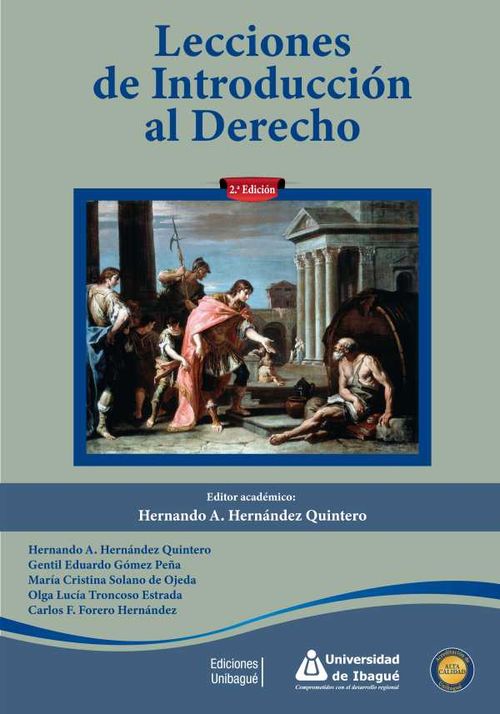Lecciones de introducción al derecho Segunda edición ePub