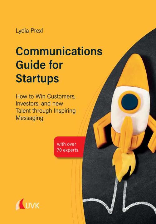 Communications Guide for Startups