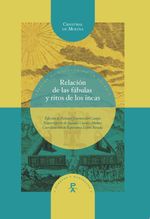 bw-relacioacuten-de-las-faacutebulas-y-ritos-de-los-incas-iberoamericana-editorial-vervuert-9783954871766