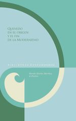 bw-quevedo-en-el-origen-y-el-fin-de-la-modernidad-iberoamericana-editorial-vervuert-9783964569653