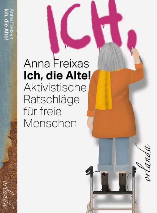 Ich die Alte
