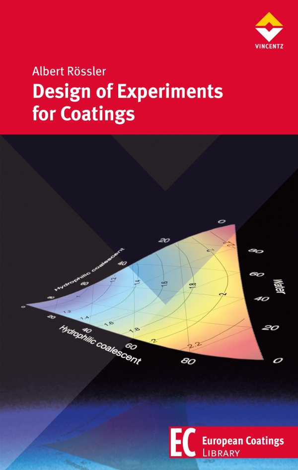 bw-design-of-experiments-for-coatings-lack-in-vincentz-gmbh-co-kg-9783866306981