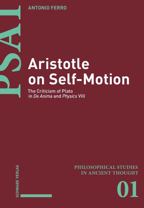 Aristotle on SelfMotion