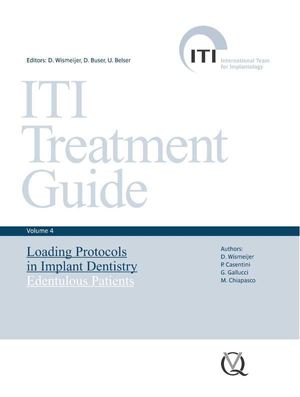 Loading Protocols in Implant Dentistry