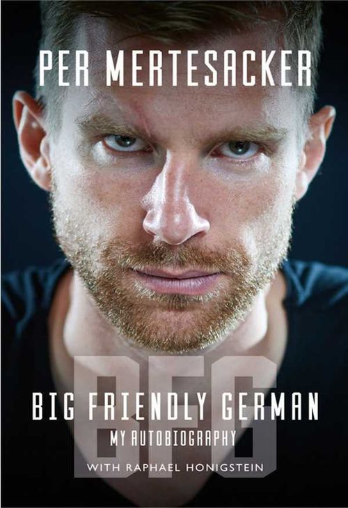 BFG Big Friendly German