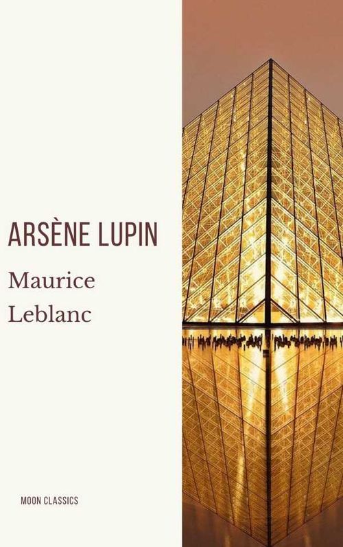 Arsène Lupin gentlemanburglar