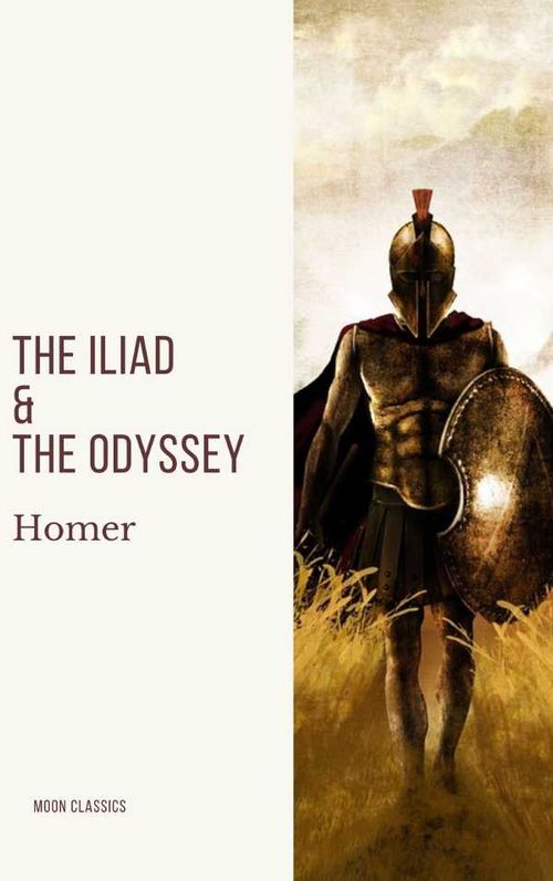 The Iliad The Odyssey