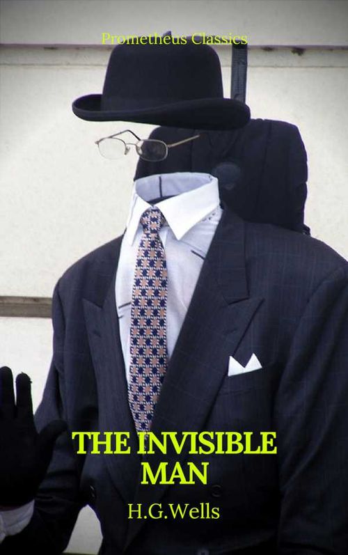 The Invisible Man Prometheus Classics
