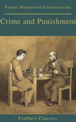 bw-crime-and-punishment-with-preface-feathers-classics-feathers-classics-9782700105742