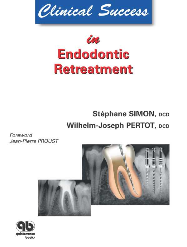 bw-clinical-success-in-endodontic-retreatment-quintessence-international-editeur-9782912550866