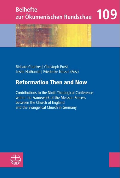 Reformation Then and Now