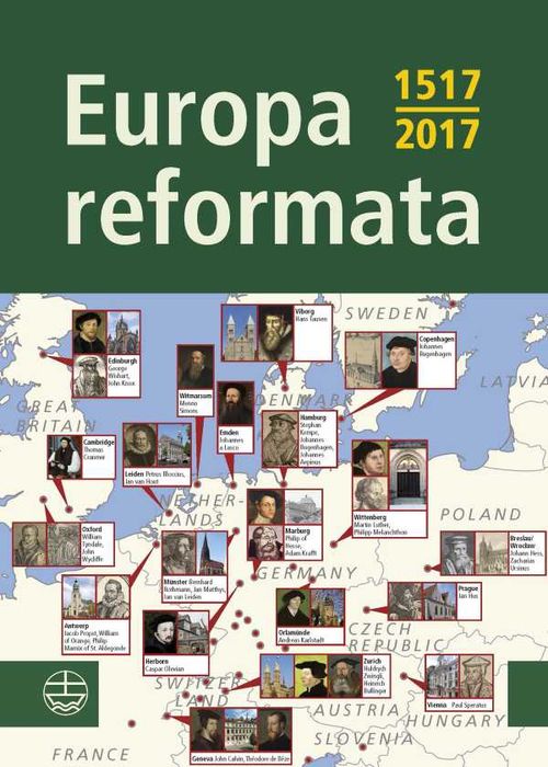 Europa reformata English Edition