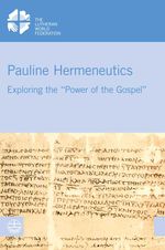 bw-pauline-hermeneutics-evangelische-verlagsanstalt-9783374048434