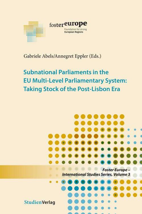 Subnational Parliaments in the EU MultiLevel Parliamentary System