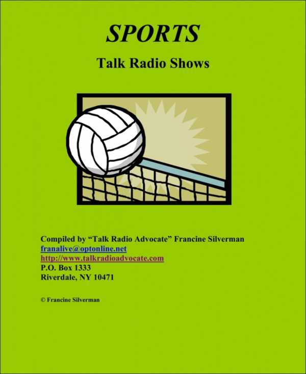 bw-sports-ebook-of-talk-radio-shows-bookrix-9783730906934