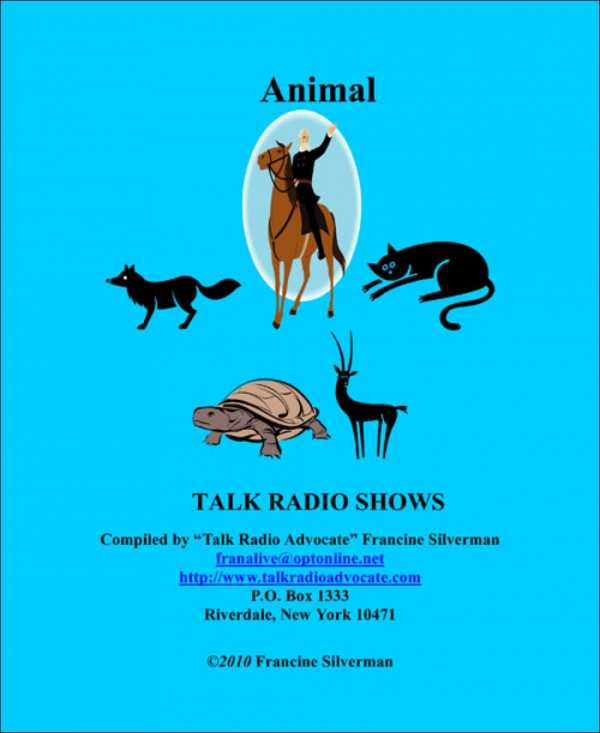 bw-animals-ebook-of-talk-radio-shows-bookrix-9783730907023
