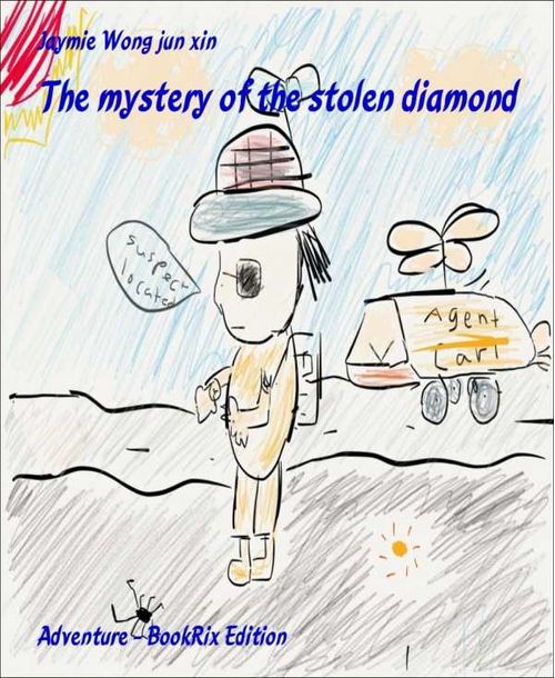 The mystery of the stolen diamond