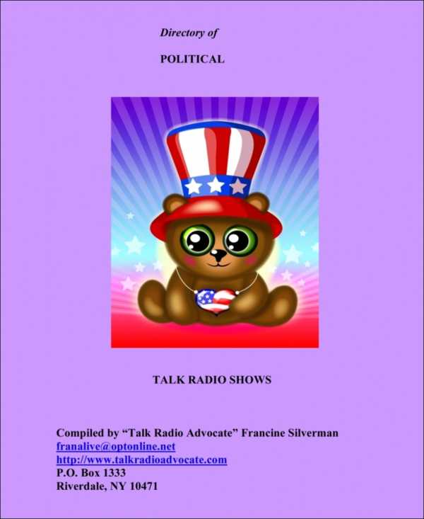 bw-ebook-of-political-talk-radio-shows-bookrix-9783730911266